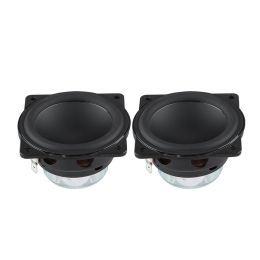 Haut-parleurs 2 pièces 2 pouces Mini haut-parleurs portables Audio 4 ohms 20W gamme complète 58 MM haut-parleur Bluetooth pour bricolage Home cinéma