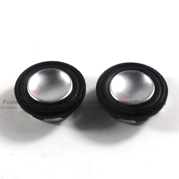 Haut-parleurs 2x 2W 4ohm ou 8ohm 28mm mini haut-parleur pleine fréquence pour rond ultra-mince Bluetooth bricolage