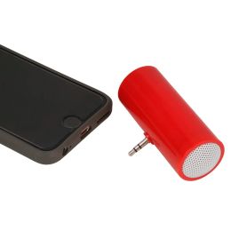 Haut-parleurs 3.5 mm insert stéréo portable haut haut-parleur PC Téléphone mobile haut-parleur mp3 Amplificateur sonore externe