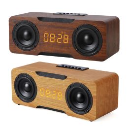 Haut-parleurs 4564509849 BVCVFGCFVNB TGYHGLKDHGG WOODEN Série Bluetooth en haut