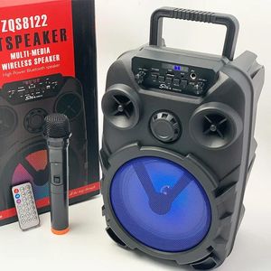 Haut-parleurs 60W Karaoke Home System Package 8 