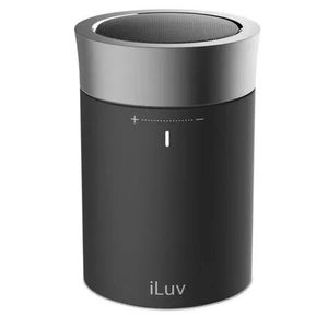 Haut-parleurs Aud Click by iLuv, haut-parleur Bluetooth WiFi portable avec Amazon Alexa