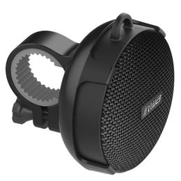 Haut-parleurs Bluetooth haut-parleur subwoofer + vélo support 3D STÉRÉO VERSEUR DOUCHE PORTABLE EXTÉRIEUR HEUR