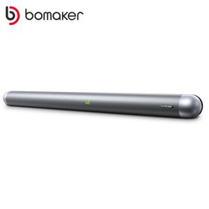 Luidsprekers BOMAKER 120 W TV Sound Bar Subwoofer Bluetooth Bedraad Draadloos Home Theater 8 EQ's / CEC Romote / 3D Dolby Surround Soundbar TV-luidspreker