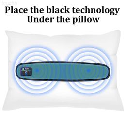 Luidsprekers Botgeleiding Bluetooth -luidspreker Wireless Stereo Soundbar Portable Under Pillow Music Box Verbetering van de slaap voor Tiktok Facebookg230524 L230822