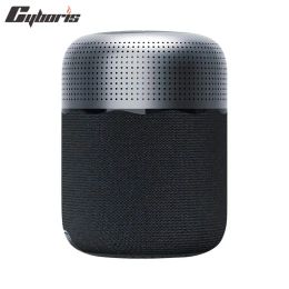 Luidsprekers Cyboris X11 100W Metal Speaker Portable Speaker Bluetooth Subwoofer Party Soundbar, Echo Wall Wireless Woofer Home Theatre Audio
