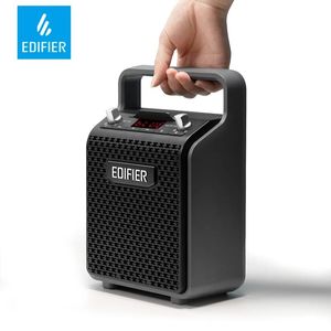 Edifier PP205 Haut-parleur Bluetooth portable Sortie 24 W 8 heures d'autonomie Prise en charge de la carte AUX/TF/Bluetooth/Connexion USB