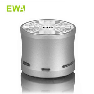 Luidsprekers EWA A109 Mini Draadloze Bluetooth 5.0 Luidspreker Grote Geluid Bass Voor Telefoon/Laptop/Pad Ondersteuning Micro SD-kaart Draagbare Luidsprekers