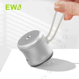 EWA A119 Mini haut-parleur Bluetooth IPX7 étanche Tws haut-parleur stéréo interconnecté en métal sans fil Ultra longue lecture de musique Portable