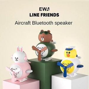 Conférenciers EWA A12 BLUETOOTH SPEAUX CRÉATION CRÉATION PILOT DECORI