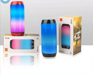 Speakers for jbl Pulse 5 Haut-parleur Bluetooth PULSE5 Haut-parleur Bluetooth sans fil Pulse 5 Étanche Portable Basse profonde Son stéréo avec lumière LED Partybox pour fête