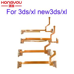 Haut-parleurs pour le nouveau 3DSXL 2015 pour 3DS XL LCD 2D à 3D Volume Control Bubbon Motorard Cable Câble d'encein