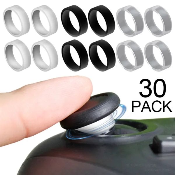 Haut-parleurs Gamepad Controller Joystick Elastic Guard Ring Invisible Protective Rings For Steam Deck Xbox PS4 PS5 VR2 ACCESSOIRES UNIVERSALES