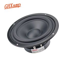 Sprekers GHXAMP 5 "inch 147 mm Woofer Spreker Unit Midbass 90W STEREO HOME THOME STREKER HIFI LUIDS LOUDSPEAKER DIY F07300Hz 1PCS