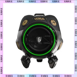 Haut-parleurs Gravastar Venus G2 Pro Wireless Bluetooth haut-parleur tws stéréo Surround Hires Bass Boost RGB Gaming haut-parleur pour PC Outdoor Gift