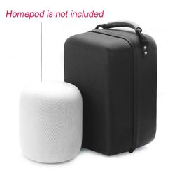 Luidsprekers Hard Eva Travel Rits Case Opbergtas Etui voor Apple Homepod Bluetooth-luidspreker