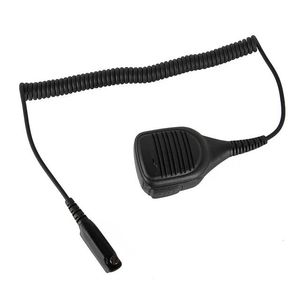 Haut-parleurs Haute qualité Ip54 étanche Portable haut-parleur micro Microphone pour Motorola talkie-walkie Stp9000 Radio bidirectionnelle Sepura Stp8000