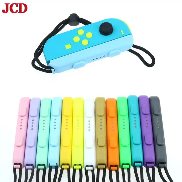 Conférenciers JCD 1PCS Band de bracelet bracelet Rope Lanyard ordinateur portable Jeux vidéo Accessoires pour Nintendo Switch Game Joycon Controller