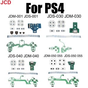 Conférenciers JDM / JDS 001 030 040 050 Port de charge USB PORT USB PORTE DE PORTE DE RIBBON FLEX RIBBON PIN PAD CABLE DIRECTIVE POUR PS4 PRO CONTRÔLEUR