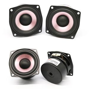 Conférenciers kyyslb 20w 4 ohm 8 ohm 2,5 pouces d'amplificateur de puissance en haut