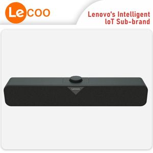 Haut-parleurs Lecoo DS102 haut-parleur d'ordinateur son stéréo subwoofer haut-parleur pour Macbook ordinateur portable ordinateur portable lecteur de musique haut-parleur Bluetooth