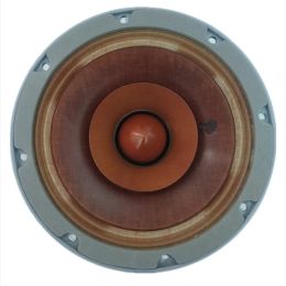 Haut-parleurs lii audio hifi 1 paire m6 en haut-parleur en haut-parleur bakelite en haut-parleur entièrement en haut-parleur de milieu de gamme allweather haut-parleur