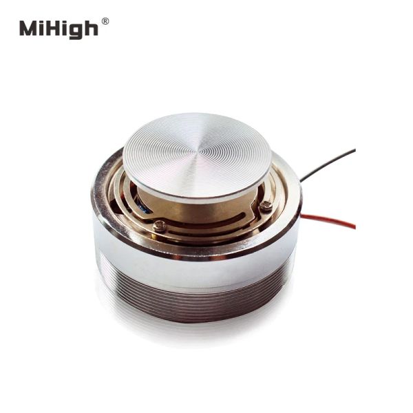 Haut-parleurs Maiha Resonance haut-parleur 2inch vibration forte basse Louderspeaker tous haut-parleurs de klaxon 50 mm 4 ohm 25w 8 ohm 20W