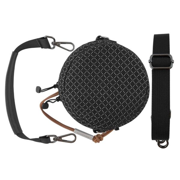 Haut-parleurs Sacs en maille pour B O Beosound A1 2nd haut-parleur son sac Transparent extérieur Portable Beoplay A1 Bluetooth haut-parleur étui de transport de voyage