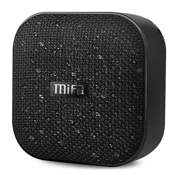 Haut-parleurs Mifa A1 haut-parleur Bluetooth sans fil étanche Mini Portable stéréo musique haut-parleur mains libres extérieur pour iPhone pour téléphones Samsung