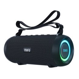 Haut-parleurs MIFA A90 haut-parleur Bluetooth 60W puissance de sortie haut-parleur Bluetooth avec amplificateur de classe D excellentes performances de basse haut-parleur de camping