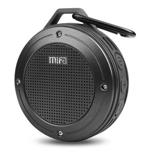 Haut-parleurs MIFA F10 extérieur sans fil Bluetooth stéréo Portable haut-parleur intégré micro résistance aux chocs IPX6 haut-parleur étanche avec basse