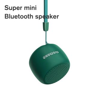 Altavoces Mini Altavoz Bluetooth Bluetooth 5.0 Altavoces súper portátiles universales Altavoz para exteriores con tarjeta de memoria 8G para teléfono PC