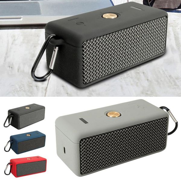 Altavoces nuevos altavoces Bluetooth funda protectora de silicona funda protectora de piel para Emberton triangulación de envío caliente