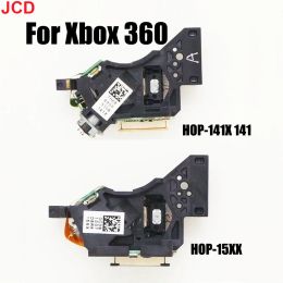 Altavoces Nuevos HOP141X 141 HOP15XX 151X 15XB Lente láser para el controlador para Xbox 360 Slim Optical Pickup Hop G2R2 15xx Reemplazo de la cabeza del lector de DVD