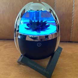 Динамики Новый динамик Venom Ferrofluid Dancing Ferrofluid Bluetooth 5.0 Беспроводной динамик с 4-цветным регулируемым освещением Настольный сабвуфер
