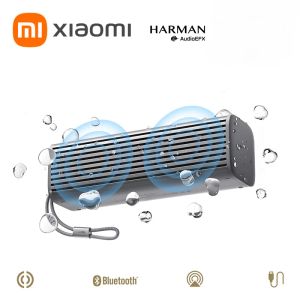 Sprekers Nieuwe Xiaomi Sound Moving Bluetooth Speaker 4Unit Hifi Sound Quality IP66 Harman AudioFX AirPlay LHDC 21 Hours Music Battery Life
