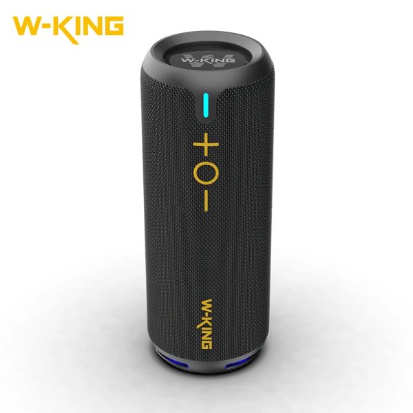 Altavoces WINKING ORIGINAL D320 IPX7 Improiector Super Bass 30W Potente columna de música al aire libre Wireles Bluetooth Altavoz para acampar y bicicleta