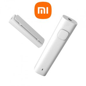 Haut-parleurs Original Xiaomi Mi récepteur Audio Bluetooth Portable filaire à adaptateur multimédia sans fil pour 3.5mm écouteur casque haut-parleur voiture AUX