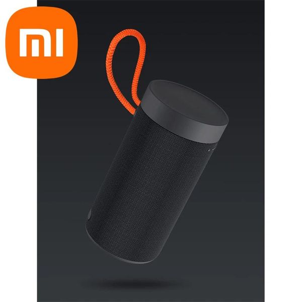 Haut-parleurs Haut-parleur Bluetooth portable d'origine Xiaomi Mi Bluetooth 5.0 HFP/A2DP/AVRCP TypeC extérieur