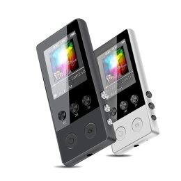 Altavoces Audio portátil Hifi Hifi Mr Mp 3 4 para música Reproductor de Mp4 y Mp3 con pantalla Bluetooth Video Radio FM Txt Lecteur Grabar altavoz
