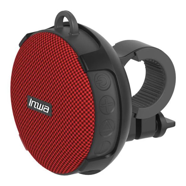 Haut-parleurs Vélos portables Haut-parleur Bluetooth Colonne de vélo Haut-parleur de douche étanche Acoustique Son Boombox Barre de son Woofer Mains libres