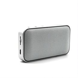 Lautsprecher Tragbare Wireless Outdoor Mini Pocket Audio Ultradünne Bluetooth Lautsprecher Lautsprecher Unterstützung TF Karte Wiederaufladbare USB Heißer Verkauf
