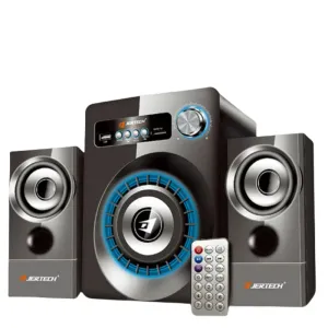 En haut-parleurs professionnels audio set complet dj sons system bt haut-parleurs avec amplificateur