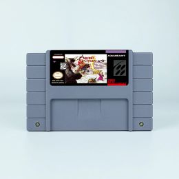 Haut-parleurs RPG Game pour Chrono Trigger USA ou EUR Version Cartridge Disponible pour les consoles de jeux vidéo SNES