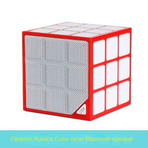 Haut-parleurs Rubik's Cube Bluetooth en haut-parleur du plugin de haut-parleur subwoofer yixiaofang bluetooth haut-parleur bluetooth le haut-parleur