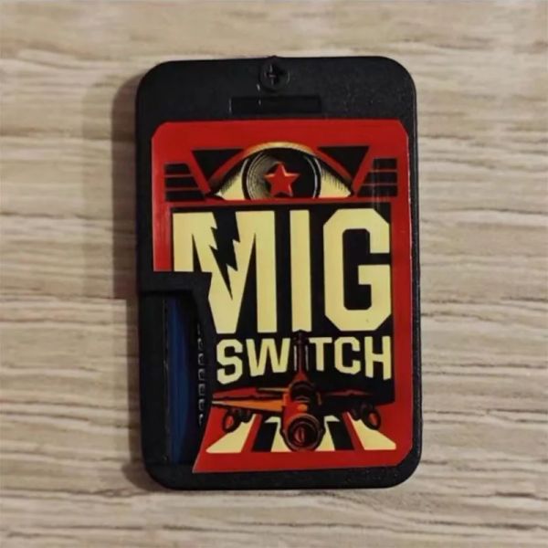 Les haut-parleurs sont expédiés en 2 jours NS CARTRIDE FLASH MIG S Witch Gaming Console Everdrive Modified Chip prêt à expédier