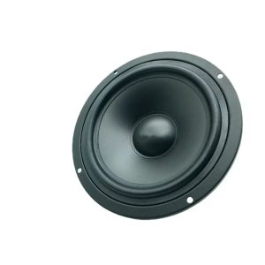 SPREKERS Sotamia 1 stcs 5 inch midrange woofer speaker Driver 4 8 ohm 60W Sound Luidspreker Huistheater Rubber rubber pp bassin audio luidspreker