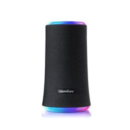 Luidsprekers Soundcore Flare 2 Bluetooth-luidspreker, met IPX7 waterdichte bescherming en 360° geluid voor achtertuin- en strandfeesten, 20W draad