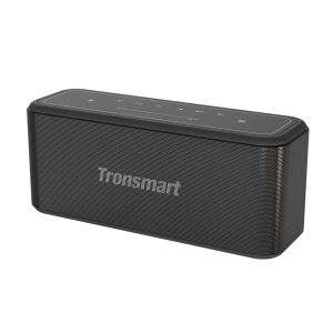 Altavoces Tronsmart Mega Pro Altavoz Bluetooth 60W Altavoz portátil Columna de graves mejorada con NFC, IPX5 resistente al agua, asistente de voz