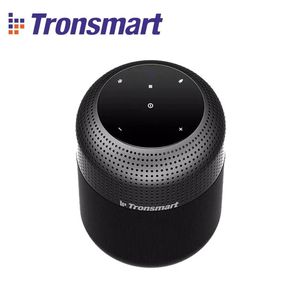 Enceinte Bluetooth Tronsmart T6 Max Enceintes Home Cinéma 60W Colonne Bluetooth avec Assistant Vocal, IPX5, NFC, 20H d'autonomie